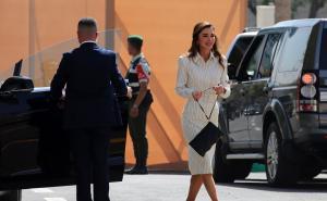 FOTO: EPA / Jordanska kraljica Rania