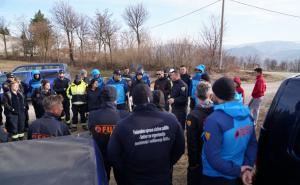 Foto: FUCZ / Drugi dan potrage za nestalim Seminom Bradićem iz Travnika