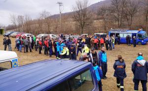 Foto: FUCZ / Drugi dan potrage za nestalim Seminom Bradićem iz Travnika