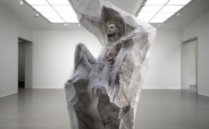 Foto: Highsnobiety / Skulptura Conora McGregora u prirodnoj veličini k