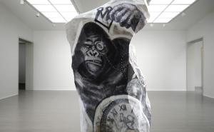 Foto: Highsnobiety / Skulptura Conora McGregora u prirodnoj veličini k