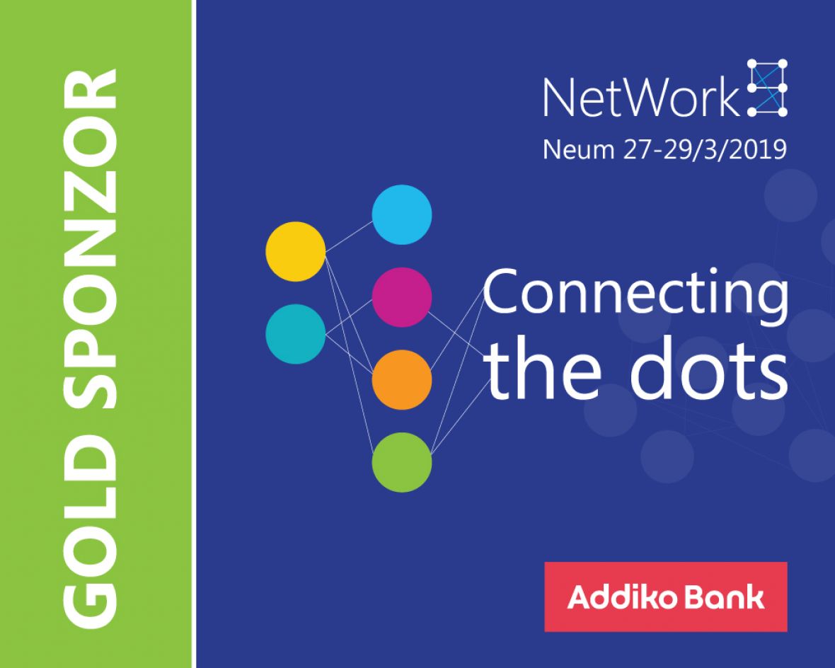 Foto: Addiko Bank/Addiko Banka je zlatni sponzor Network 9 konferencije