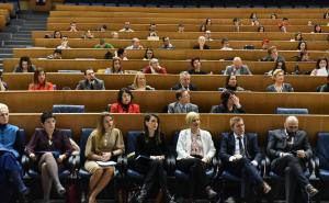 Foto: Admir Kuburović / Radiosarajevo.ba / U Sarajevu konferencija „Vremeplov: Bile smo, jesmo, bićemo“