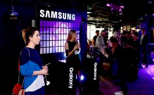 Foto: Samsung / Sarajevo: Predstavljena nova Galaxy S10 linija pametnih telefona