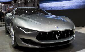 FOTO: EPA / Maserati Alfieri