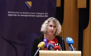 Foto: Dženan Kriještorac / Radiosarajevo.ba / Konferencija o ravnopravnosti spolova
