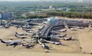 Wikipedia / Aerodrom Šeremetjevo u Moskvi
