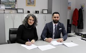 Foto: EFSA / Ekonomski fakultet Univerziteta u Sarajevu i Sberbank BH potpisali su sporazum o saradnji 