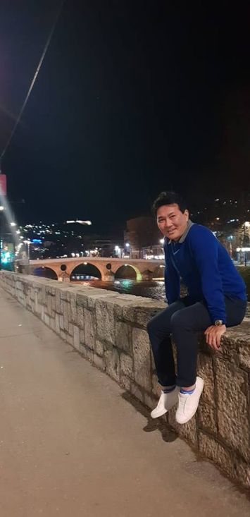Facebook/Vijetnamski biznismen uživa u ljepotama Bosne i Hercegovine