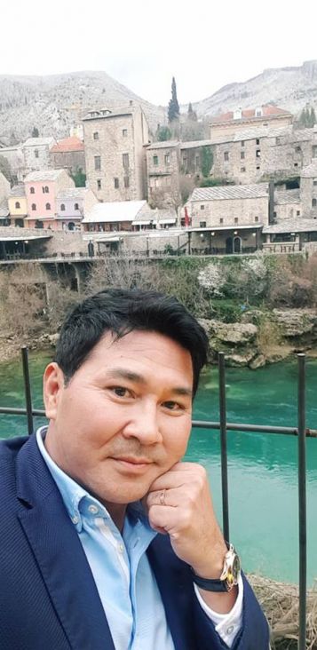 Facebook/Vijetnamski biznismen uživa u ljepotama Bosne i Hercegovine