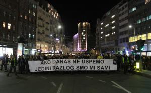 Foto: AA / Šetnja za Zorana Đinđića u Beogradu