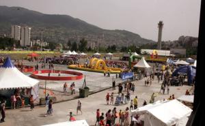 Foto: Kids festival / 15. Kids Festivala će se održati 15. juna prvi put u Tuzli