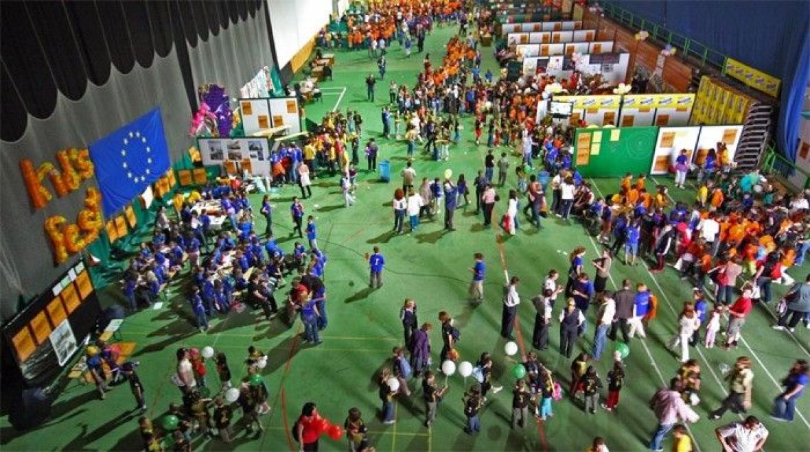 Foto: Kids festival/15. Kids Festivala će se održati 15. juna prvi put u Tuzli
