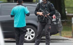 Foto: EPA-EFE/Radiosarajevo.ba  / U napadu terorista na dvije džamije u Christchurchu ubijeno je 49 osoba
