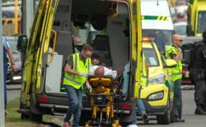 Foto: EPA-EFE/Radiosarajevo.ba  / U napadu terorista na dvije džamije u Christchurchu ubijeno je 49 osoba