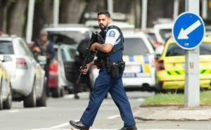 EPA-EFE / Teroristički napad na Novom Zelandu