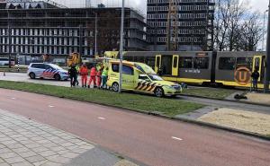 Twitter/Screenshot / Holandija: Više osoba povrijeđeno u pucnjavi u tramvaju