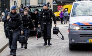 FOTO: EPA / U napadu u Utrechtu troje mrtvih