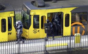 FOTO: EPA / U napadu u Utrechtu troje mrtvih