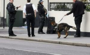 Foto: Twitter / Policija u Londonu pregovara sa naoružanim napadačem 