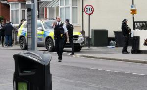 Foto: Twitter / Policija u Londonu pregovara sa naoružanim napadačem 