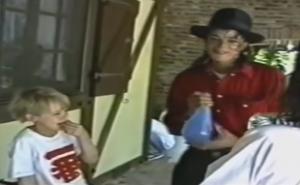 PrtScr / Michael Jackson