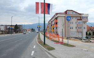 Foto: Općina Novi Grad / Novi pješački prilazi na Dobrinji