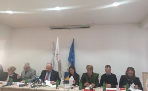 Foto: Radiosarajevo.ba / Četrnaest samostalnih sindikata potpisalo sporazum o zajedničkom djelovanju