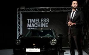Foto: Promocija / S promocije novog Porschea u Sarajevu