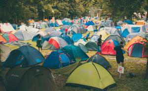 Foto: OK fest / Odlična prilika za ljubitelje kampovanja
