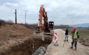 Foto: Općina Novi Grad / Građevinski radovi u industrijskim zonama Bačići i Telalovo polje