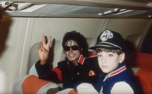 PrtScr / Michael Jackson sa djecom