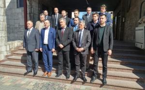 Radiosarajevo.ba / Gradonačelnici i načelnici pružaju jednoglasnu i široku podršku Gradu Bihaću