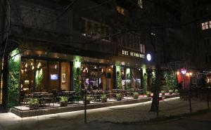 Foto: Mediapool / Sarajevo: Otvoren restoran Dos Hermanos