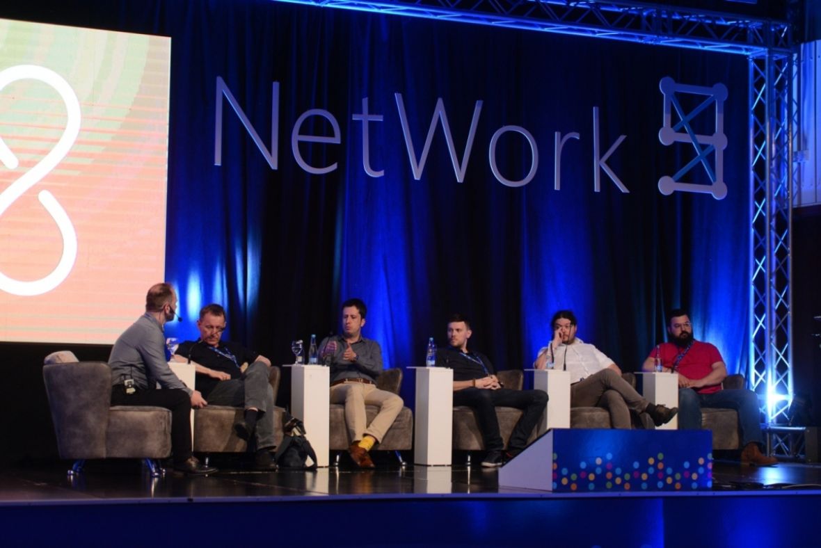 Foto: Network konferencija/Neum: Brojna kvalitetnja predavanja