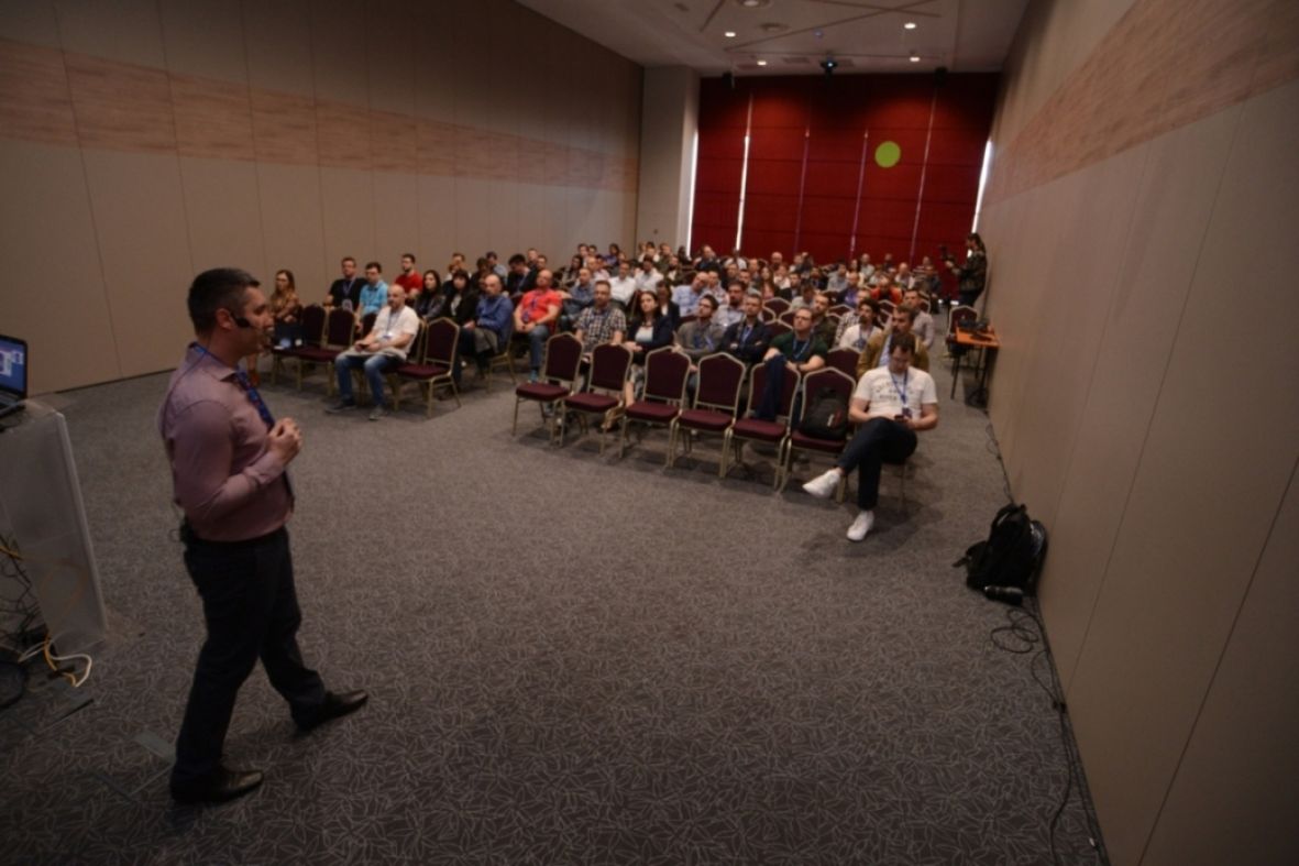 Foto: Network konferencija/Neum: Brojna kvalitetnja predavanja