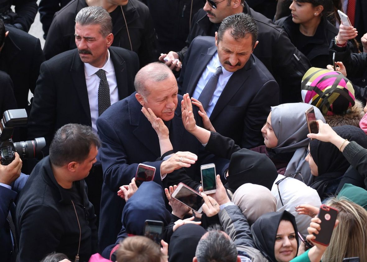 FOTO: Facebook/Recep Tayyip Erdogan