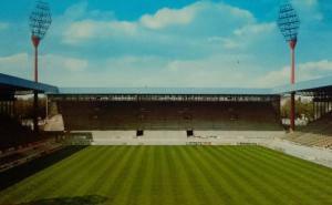 Twitter / Westfalen stadion (1974)