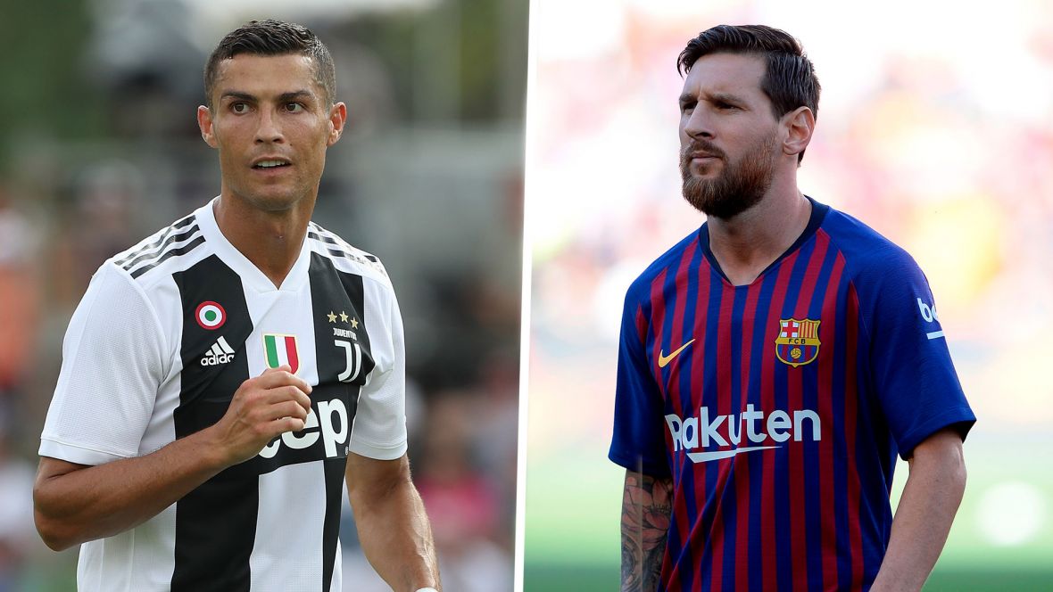 Goal.com/Cristiano Ronaldo i Leo Messi su u vrhu najplaćenijih nogometaša