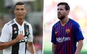 Goal.com / Cristiano Ronaldo i Leo Messi su u vrhu najplaćenijih nogometaša