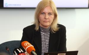 Foto: Dženan Kriještorac / Radiosarajevo.ba / Sandra Hlivnjak objasnila statistiku o zaposlenosti odnosno nezaposlenosti u BiH