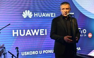 Foto: Admir Kuburović / Radiosarajevo.ba / Promocija Huawei P30 u Sarajevu