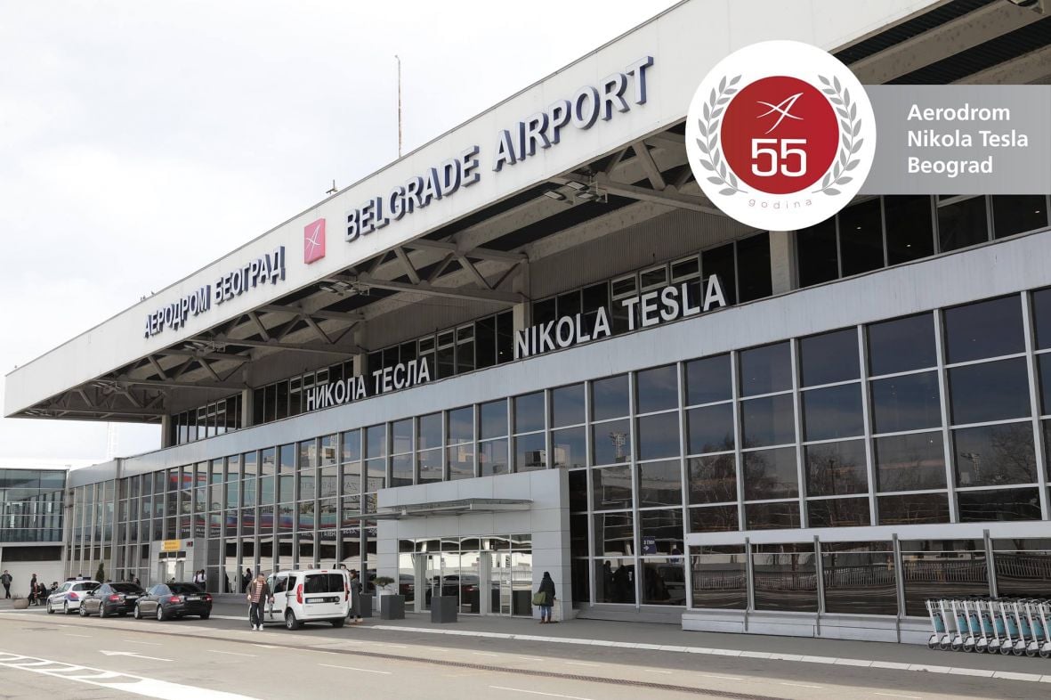 Aerodrom nikola tesla beograd