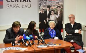 Foto: Admir Kuburović / Radiosarajevo.ba / Press konferencija povodom otvaranja Muzeja "Valter brani Sarajevo"