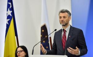 Arhiv / Edin Forto: Premijer Vlade KS o sastanku u Tarčinu
