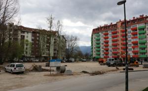 Foto: Općina Novi Grad / Dobrinja: Izgradnja parkinga
