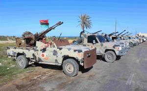 Foto: EPA-EFE / Vojska napreduje prema Tripoliju