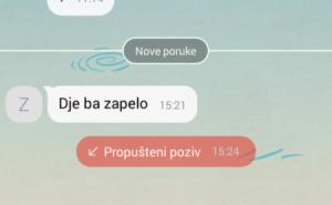 Foto: Žurnal / Viber poruke službenika SOA-e upućene državljaninu BiH inicijala E.O.