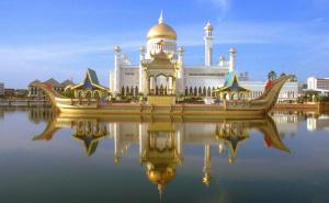 FOTO: Wikimedia Commons / Sultan od Bruneja i njegovo bogatstvo
