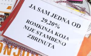 Foto: Dženan Kriještorac / Radiosarajevo.ba / Sarajevo danas obilježava Svjetski dan Roma i Romkinja